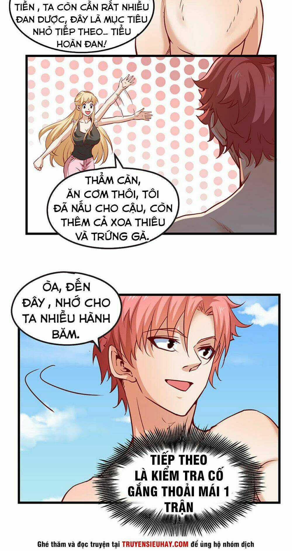 Khắc Kim Đại Lão Chapter 17 trang 41