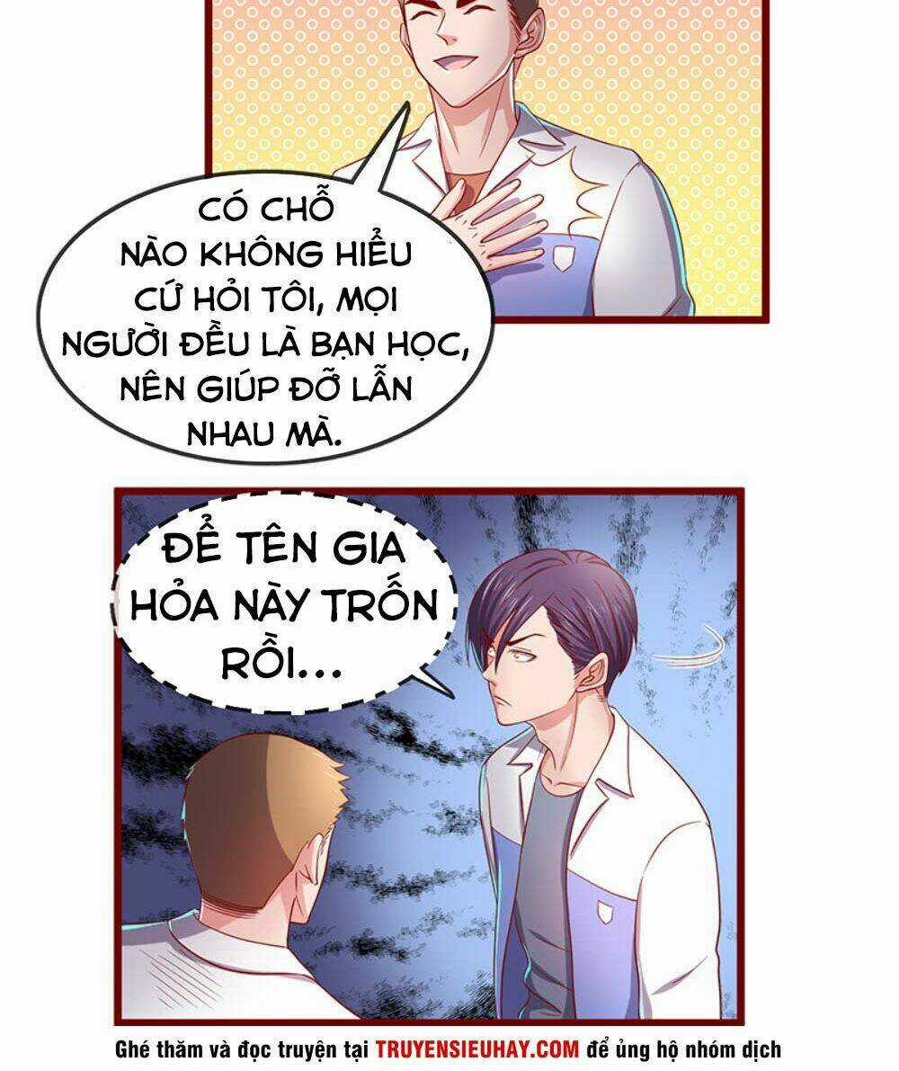 Khắc Kim Đại Lão Chapter 17 trang 5