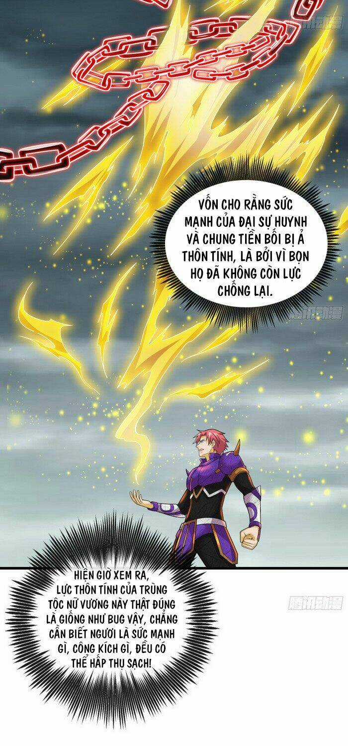 Khắc Kim Đại Lão Chapter 170 trang 16