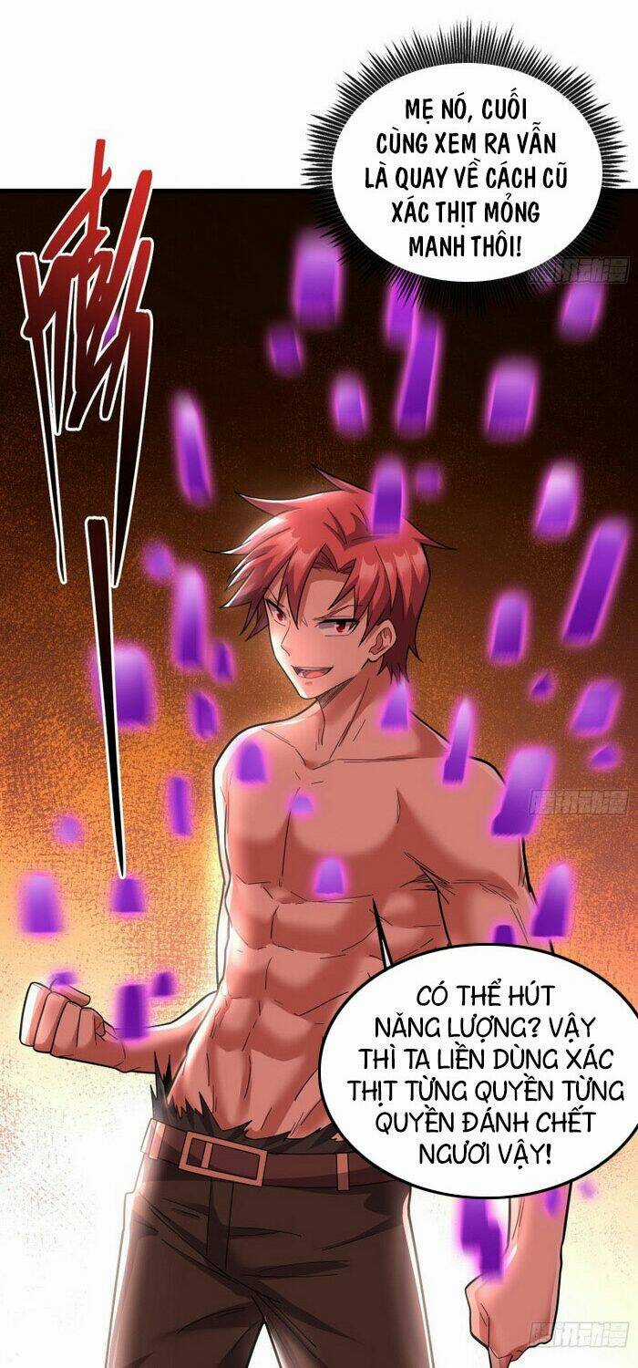 Khắc Kim Đại Lão Chapter 170 trang 17