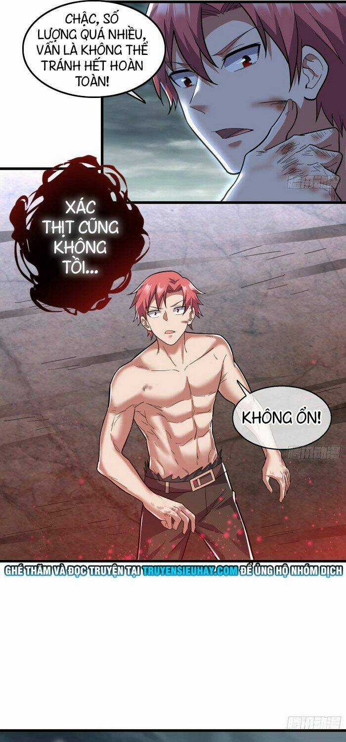 Khắc Kim Đại Lão Chapter 170 trang 24