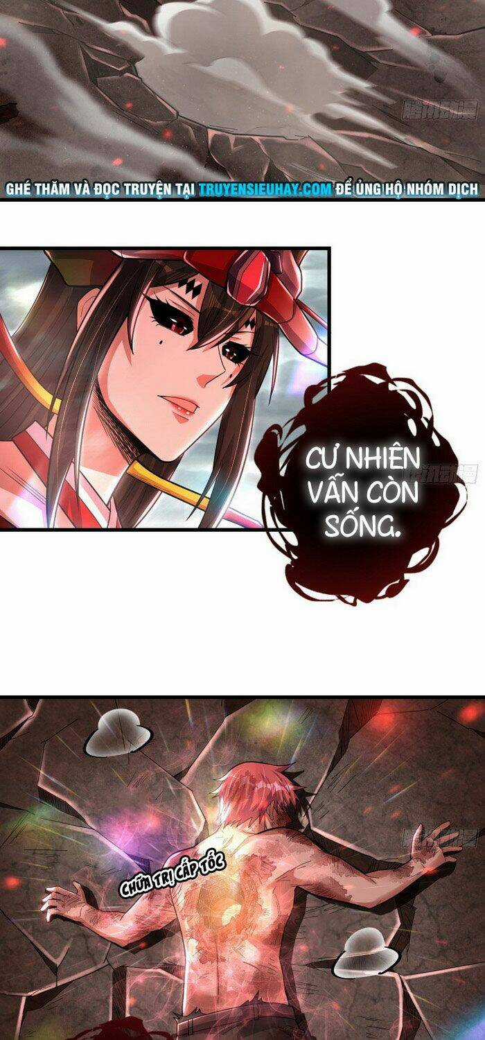 Khắc Kim Đại Lão Chapter 170 trang 32