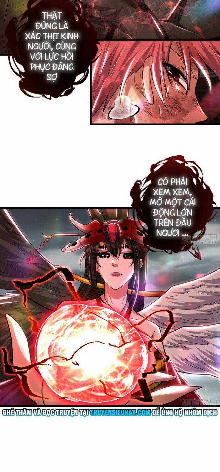 Khắc Kim Đại Lão Chapter 170 trang 33