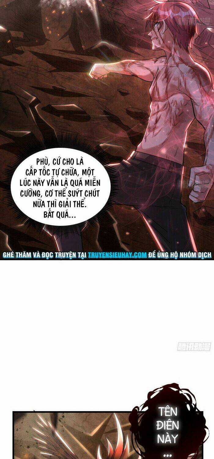 Khắc Kim Đại Lão Chapter 170 trang 40