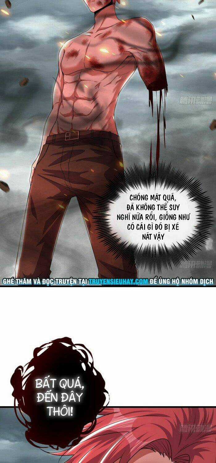 Khắc Kim Đại Lão Chapter 170 trang 55