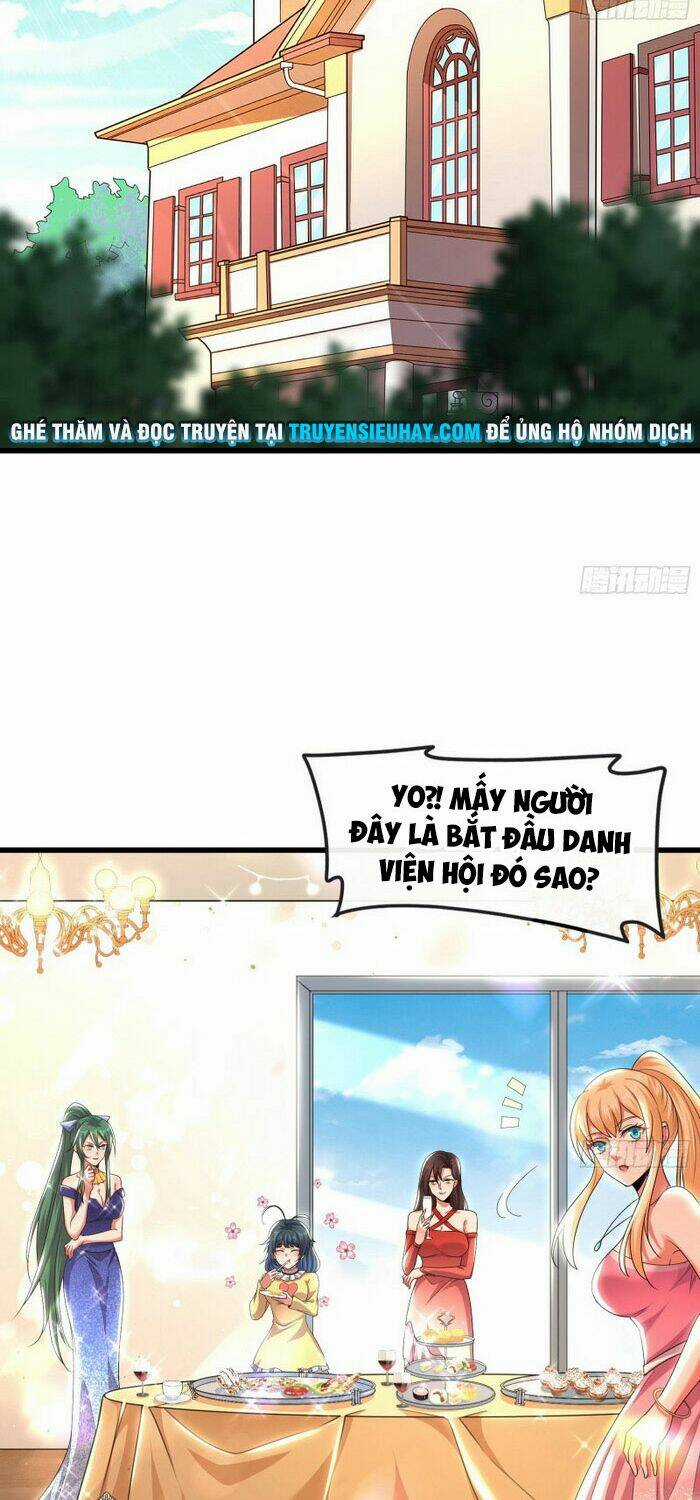 Khắc Kim Đại Lão Chapter 172 trang 29