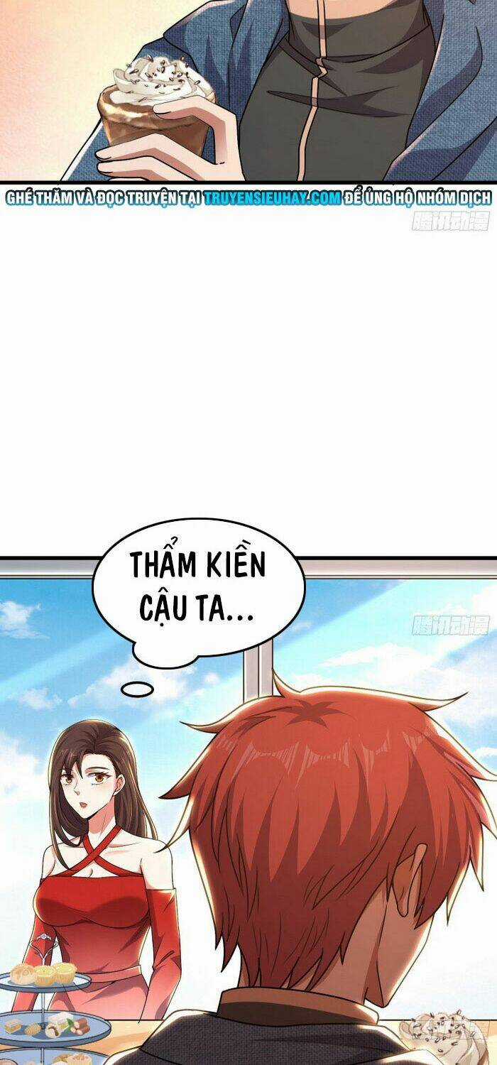 Khắc Kim Đại Lão Chapter 172 trang 33