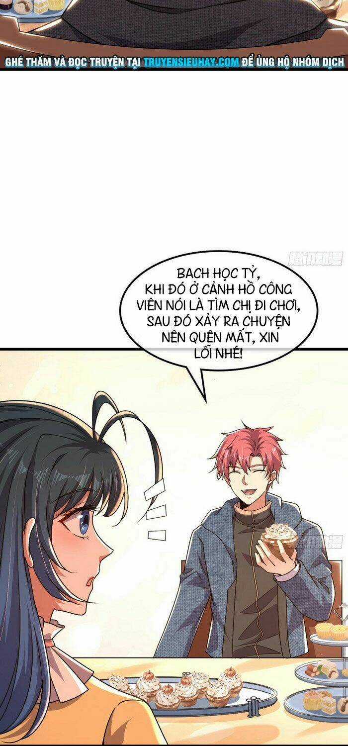 Khắc Kim Đại Lão Chapter 172 trang 34