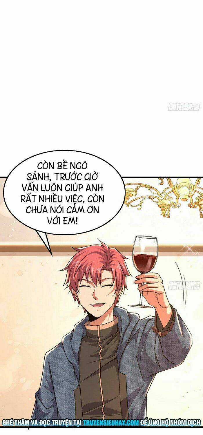 Khắc Kim Đại Lão Chapter 172 trang 36