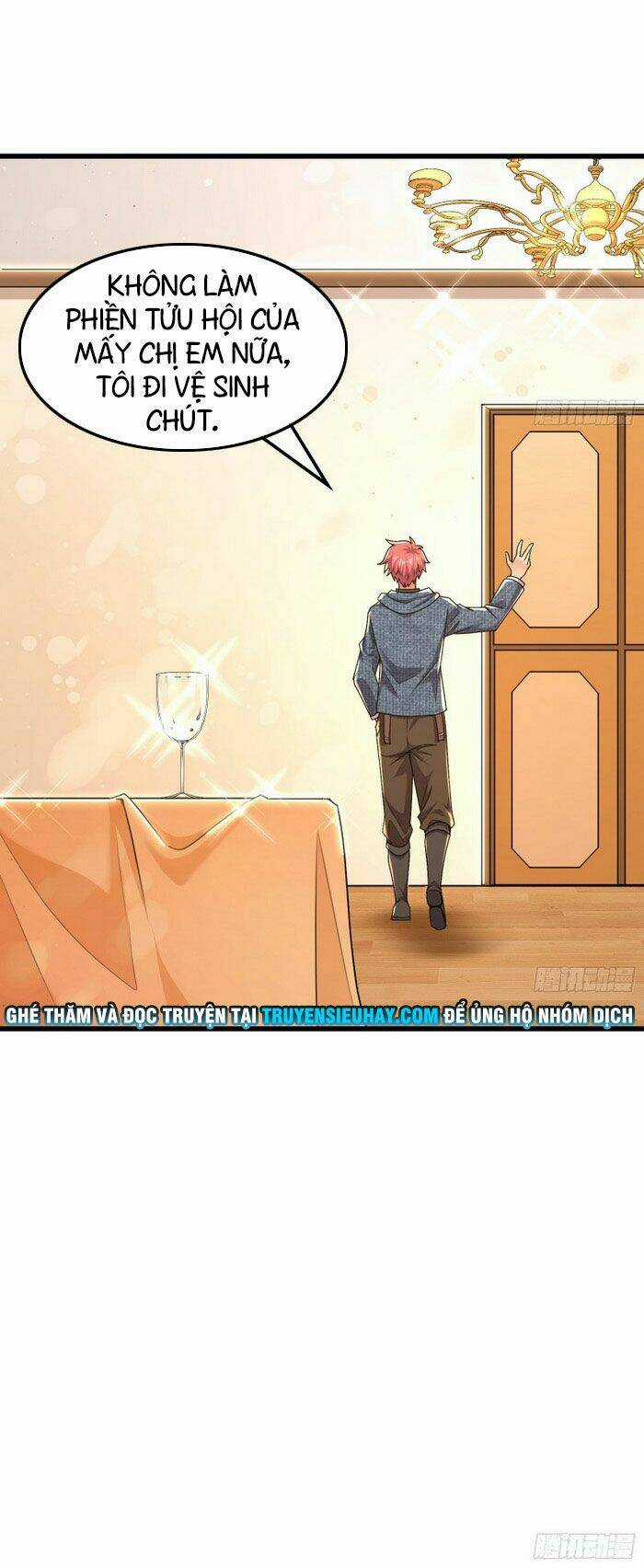 Khắc Kim Đại Lão Chapter 172 trang 38