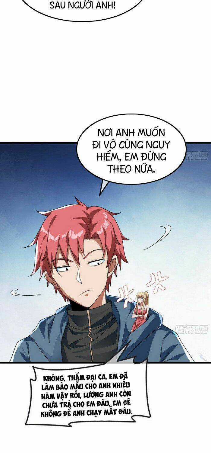 Khắc Kim Đại Lão Chapter 172 trang 55