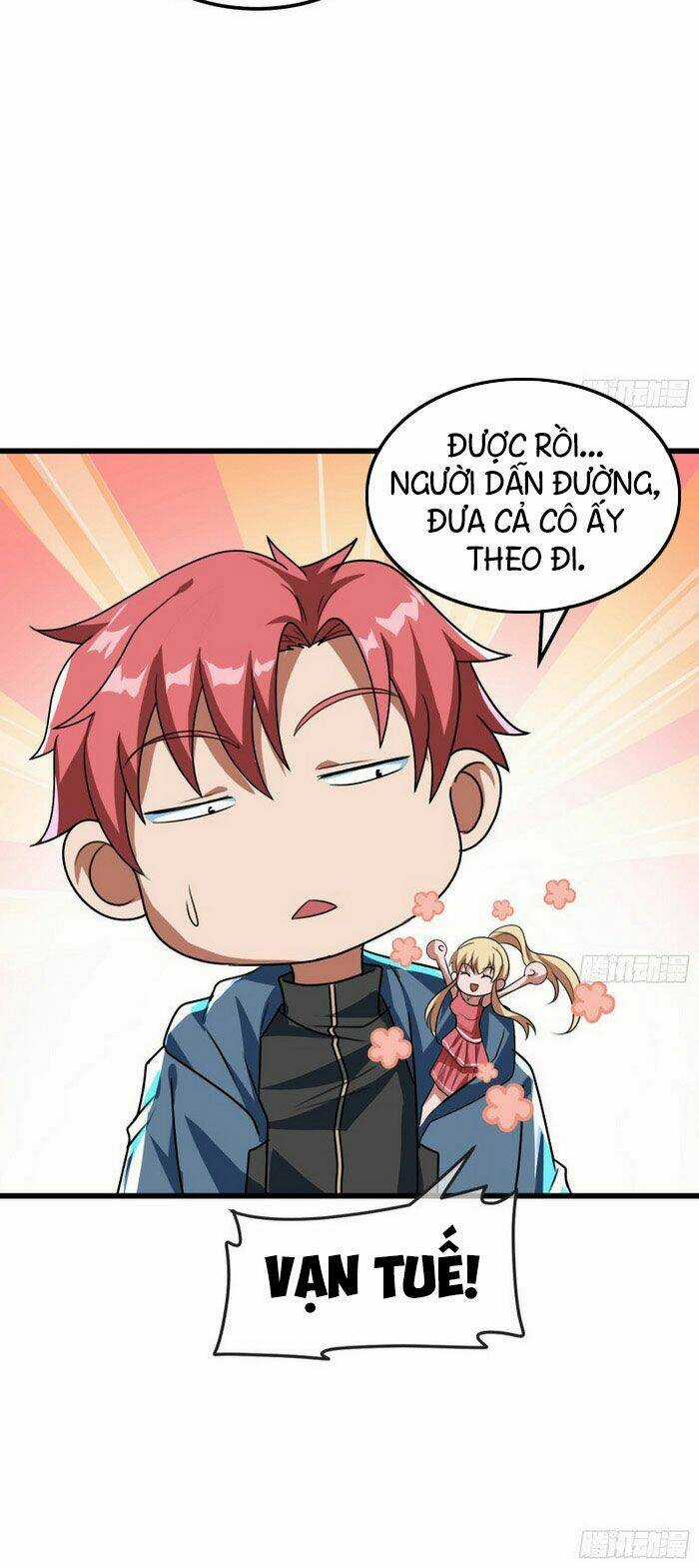 Khắc Kim Đại Lão Chapter 172 trang 57