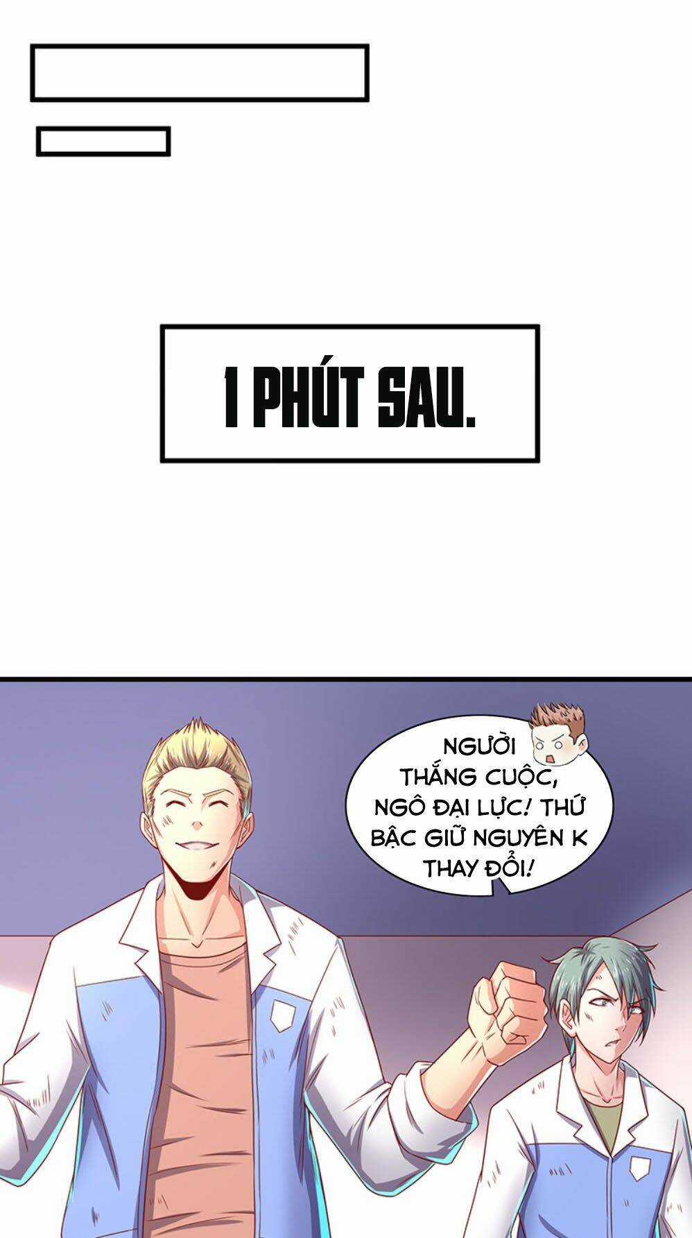 Khắc Kim Đại Lão Chapter 18 trang 10