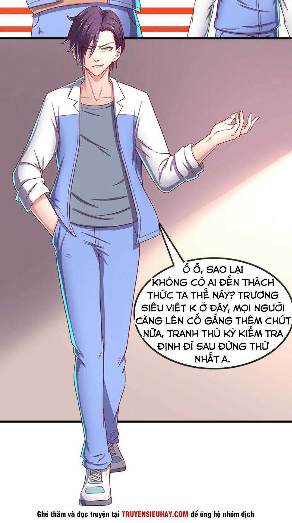 Khắc Kim Đại Lão Chapter 18 trang 11