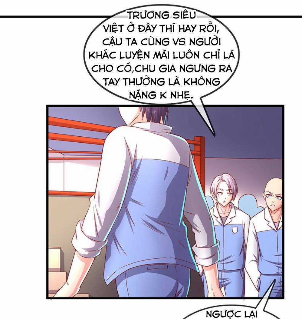Khắc Kim Đại Lão Chapter 18 trang 12