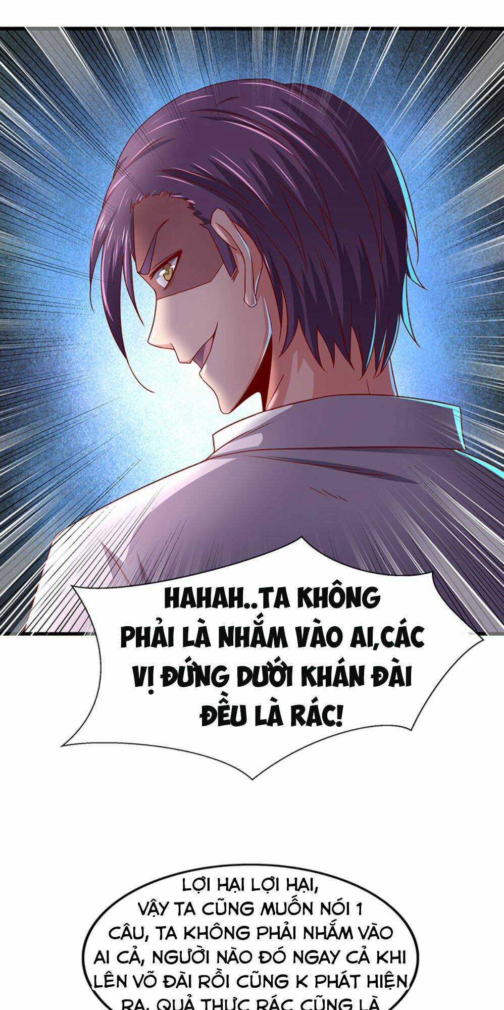Khắc Kim Đại Lão Chapter 18 trang 14