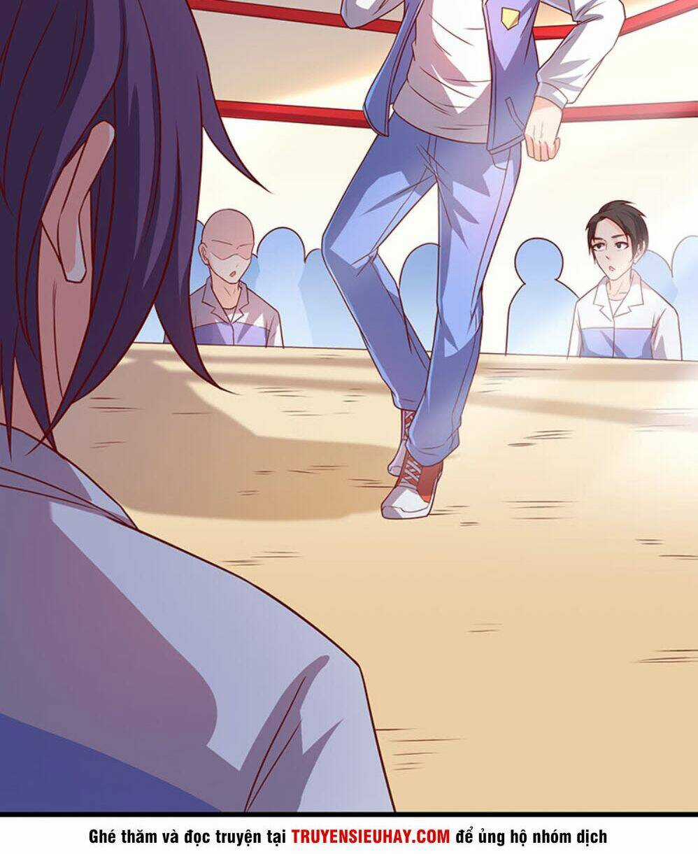 Khắc Kim Đại Lão Chapter 18 trang 16