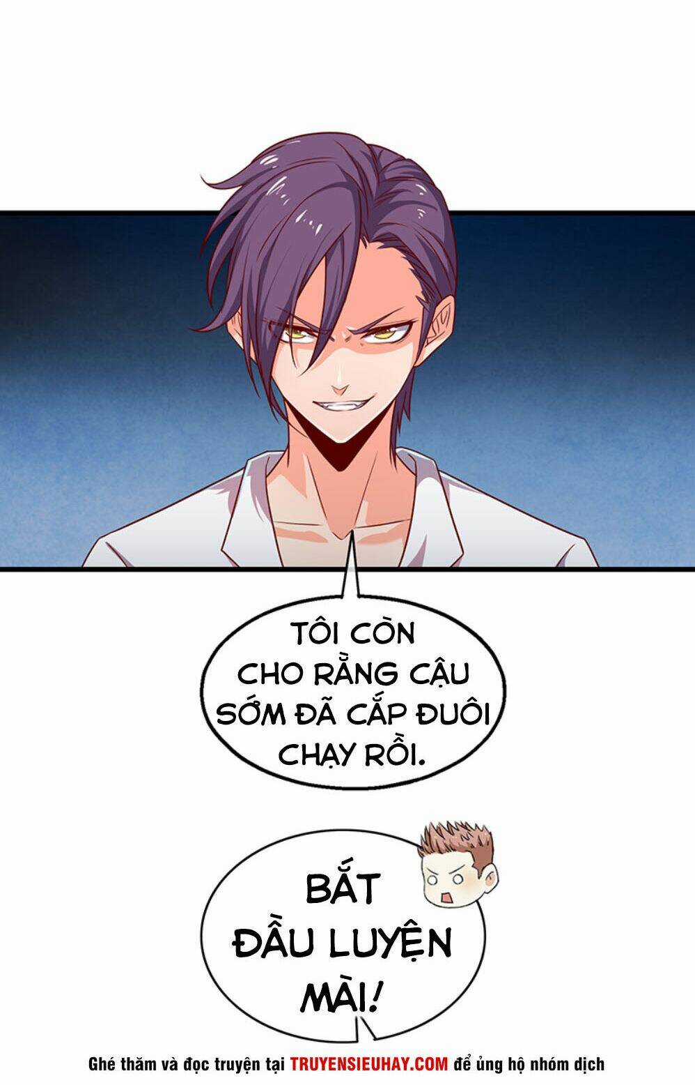 Khắc Kim Đại Lão Chapter 18 trang 18