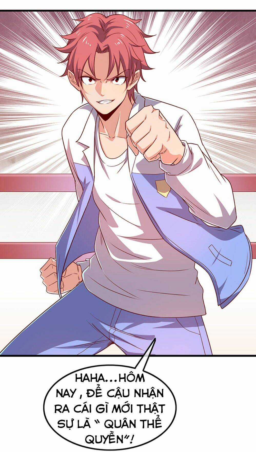 Khắc Kim Đại Lão Chapter 18 trang 19