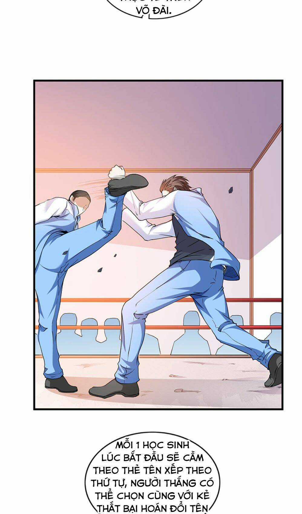 Khắc Kim Đại Lão Chapter 18 trang 2