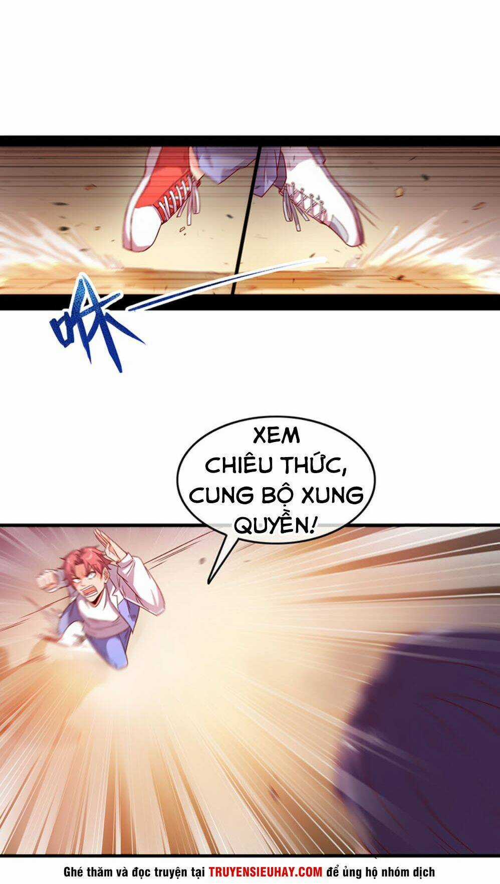 Khắc Kim Đại Lão Chapter 18 trang 20