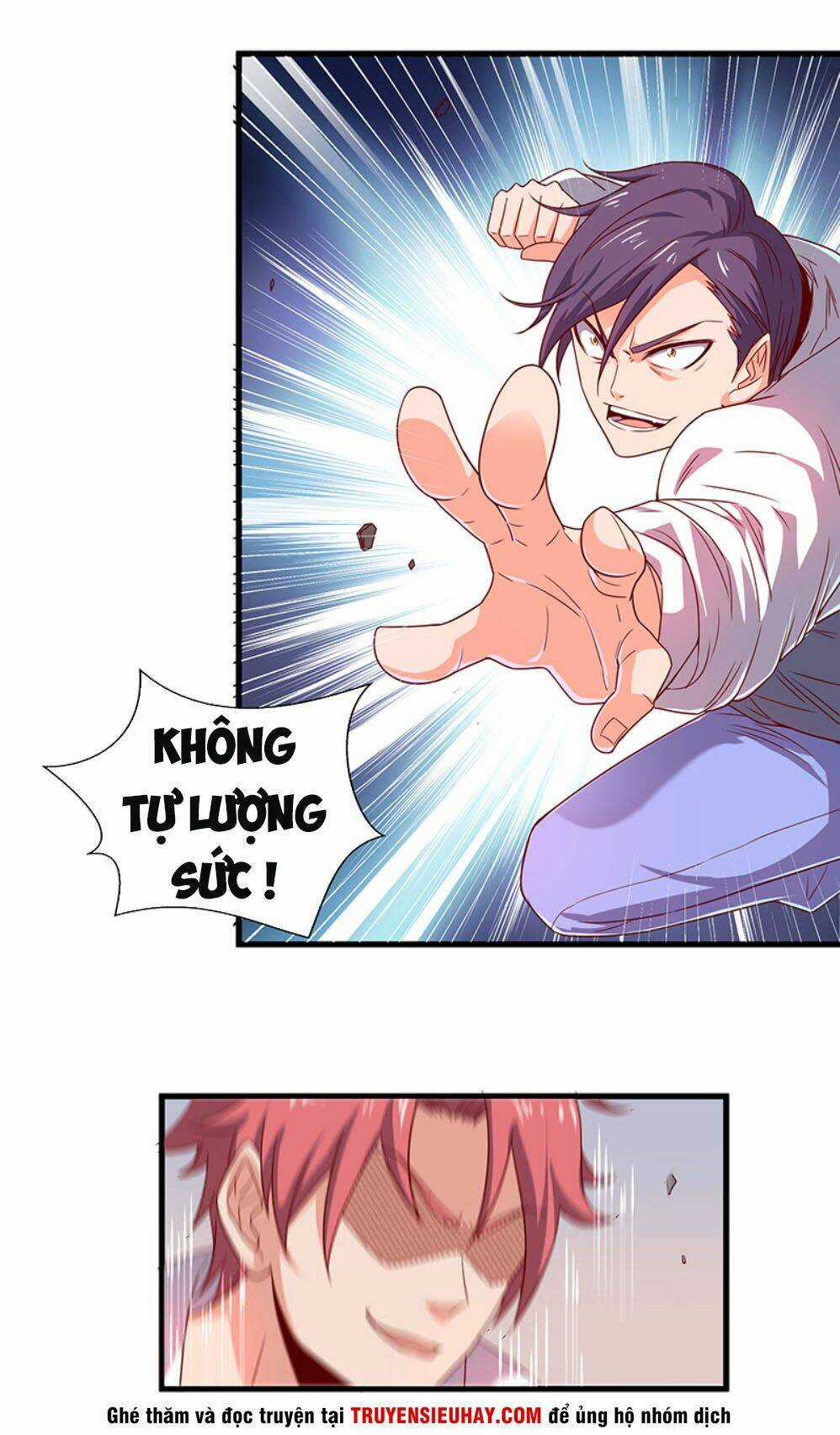 Khắc Kim Đại Lão Chapter 18 trang 21