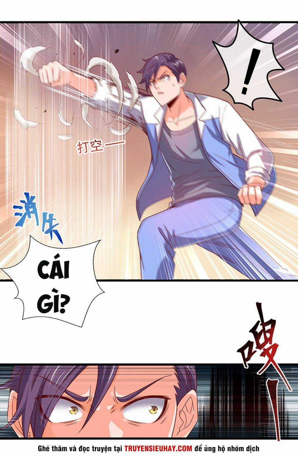 Khắc Kim Đại Lão Chapter 18 trang 22