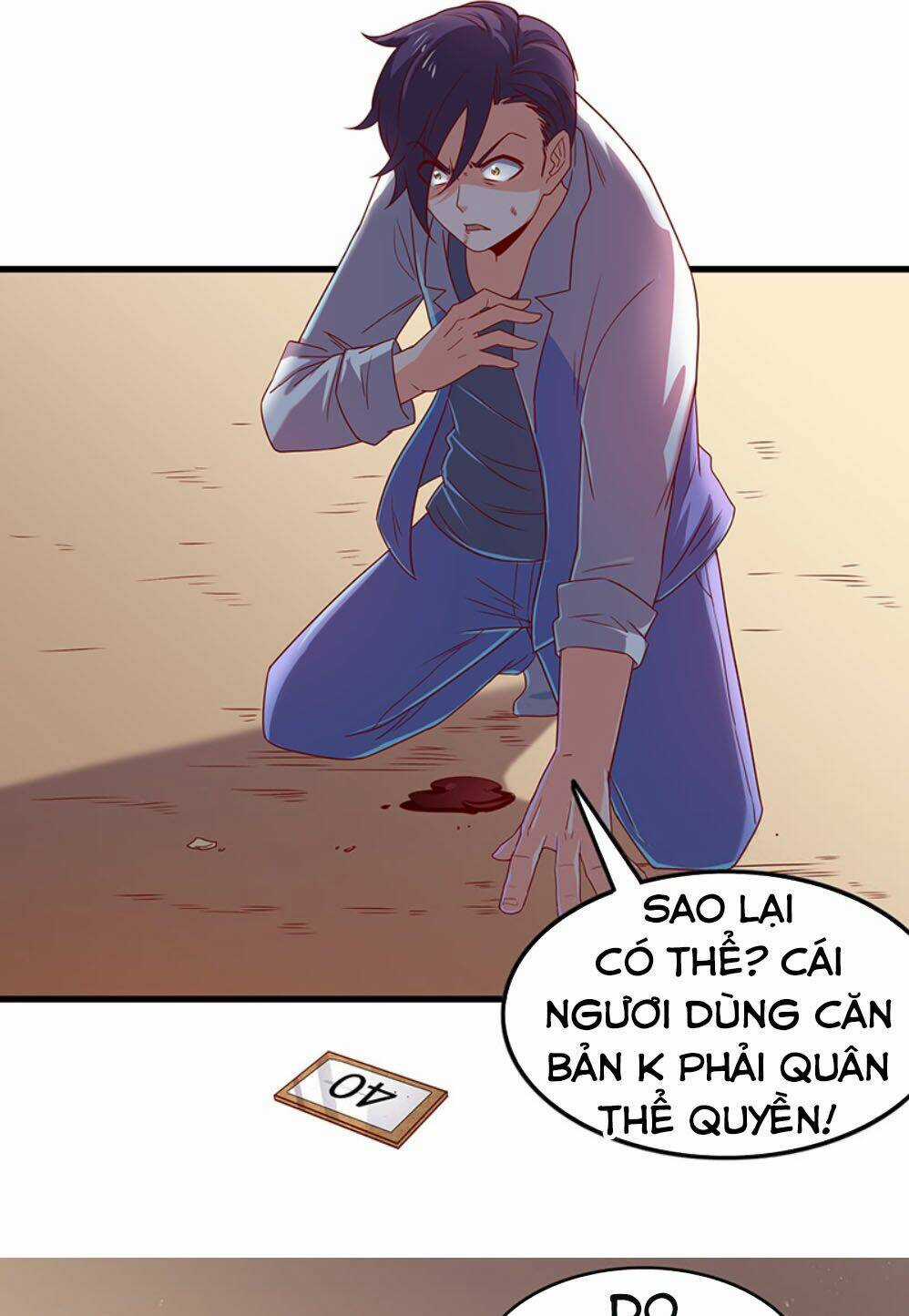 Khắc Kim Đại Lão Chapter 18 trang 25