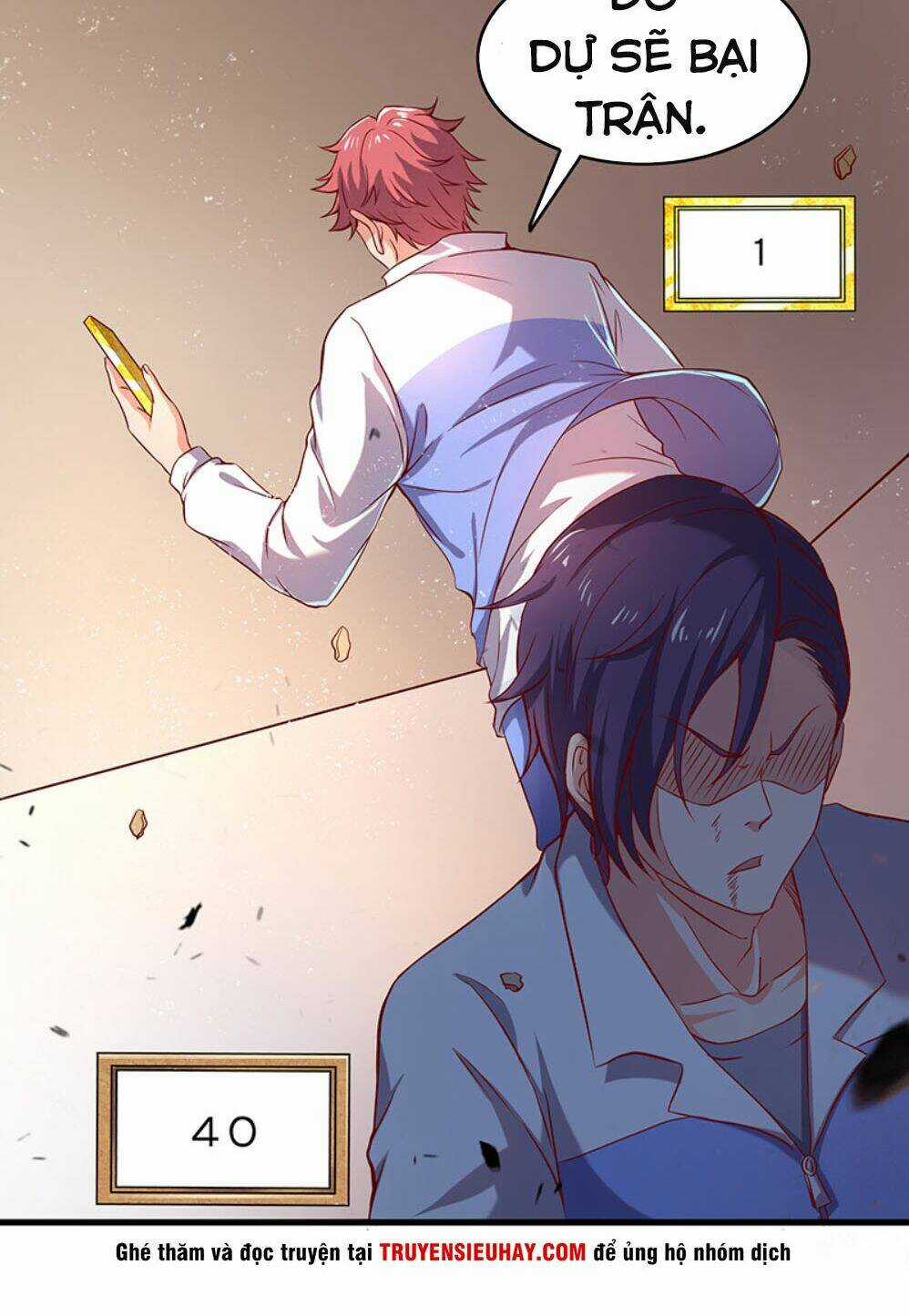 Khắc Kim Đại Lão Chapter 18 trang 26