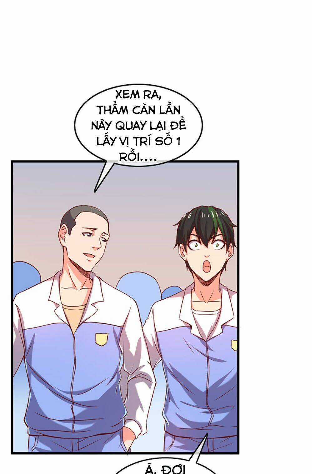 Khắc Kim Đại Lão Chapter 18 trang 28