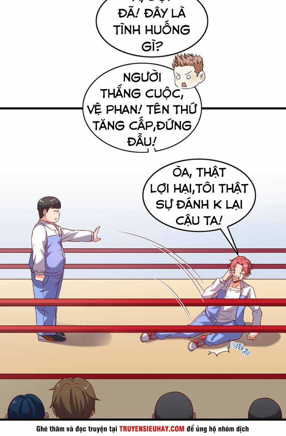 Khắc Kim Đại Lão Chapter 18 trang 29