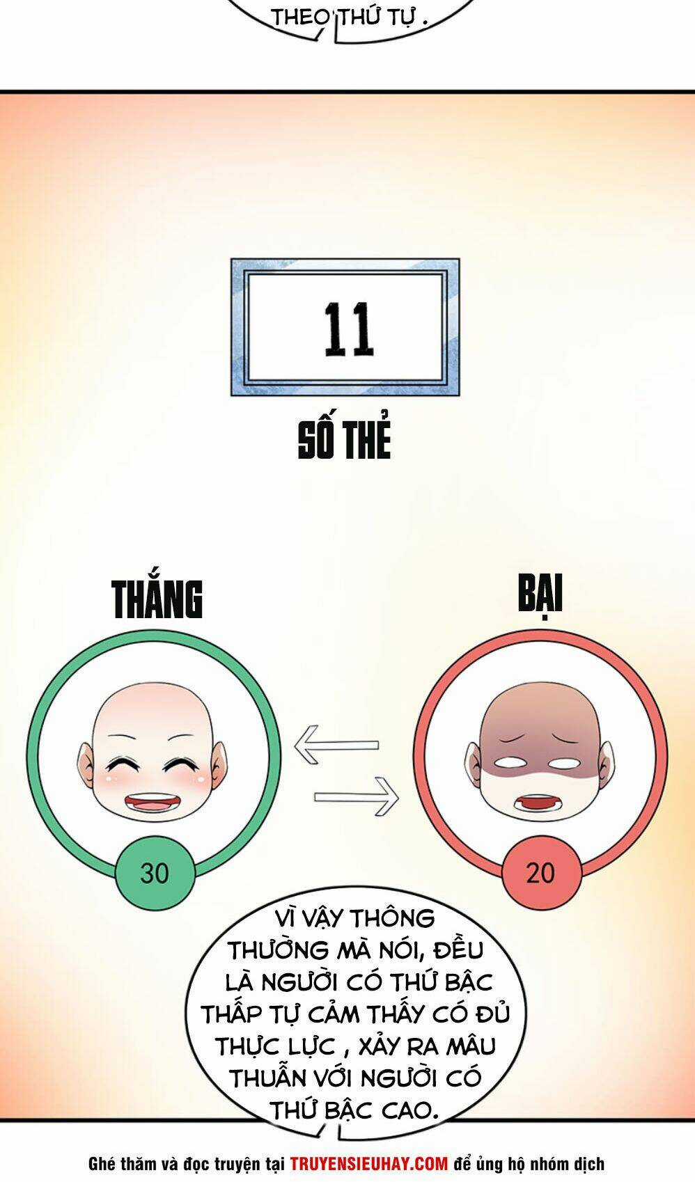 Khắc Kim Đại Lão Chapter 18 trang 3