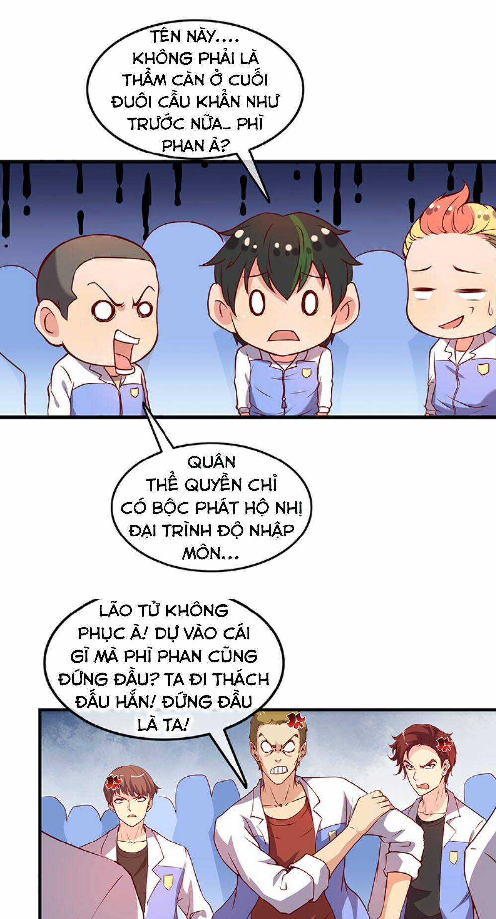 Khắc Kim Đại Lão Chapter 18 trang 30