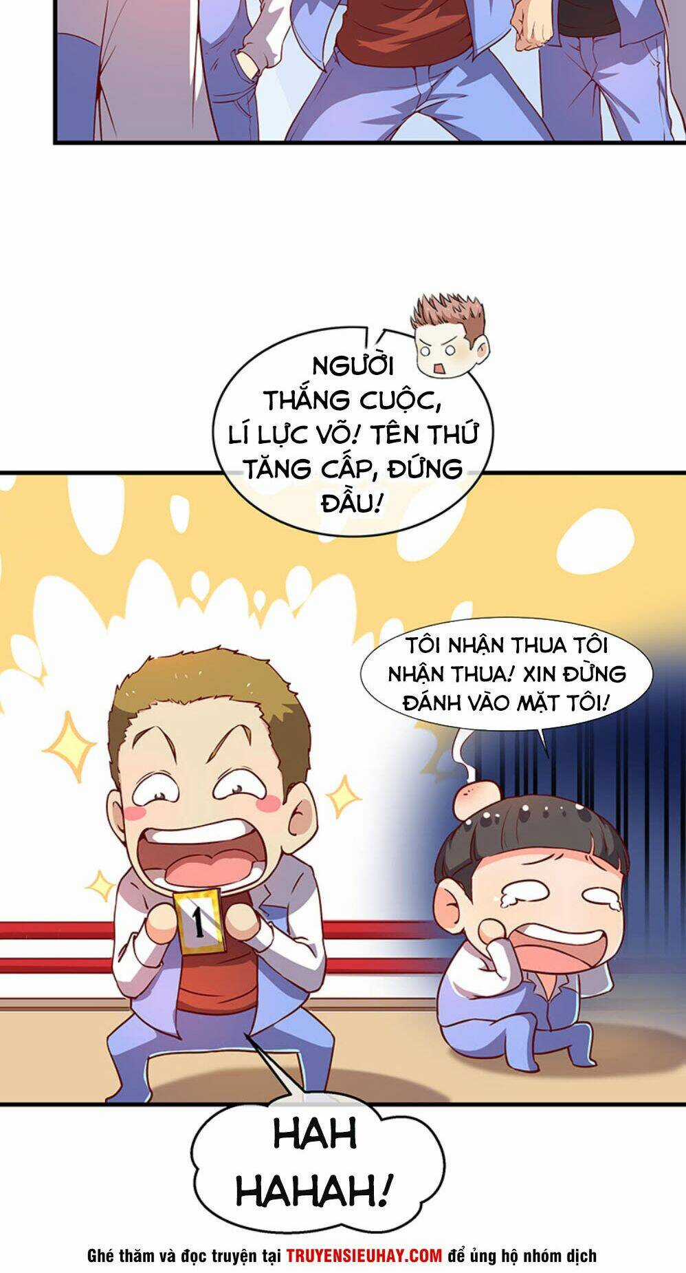 Khắc Kim Đại Lão Chapter 18 trang 31