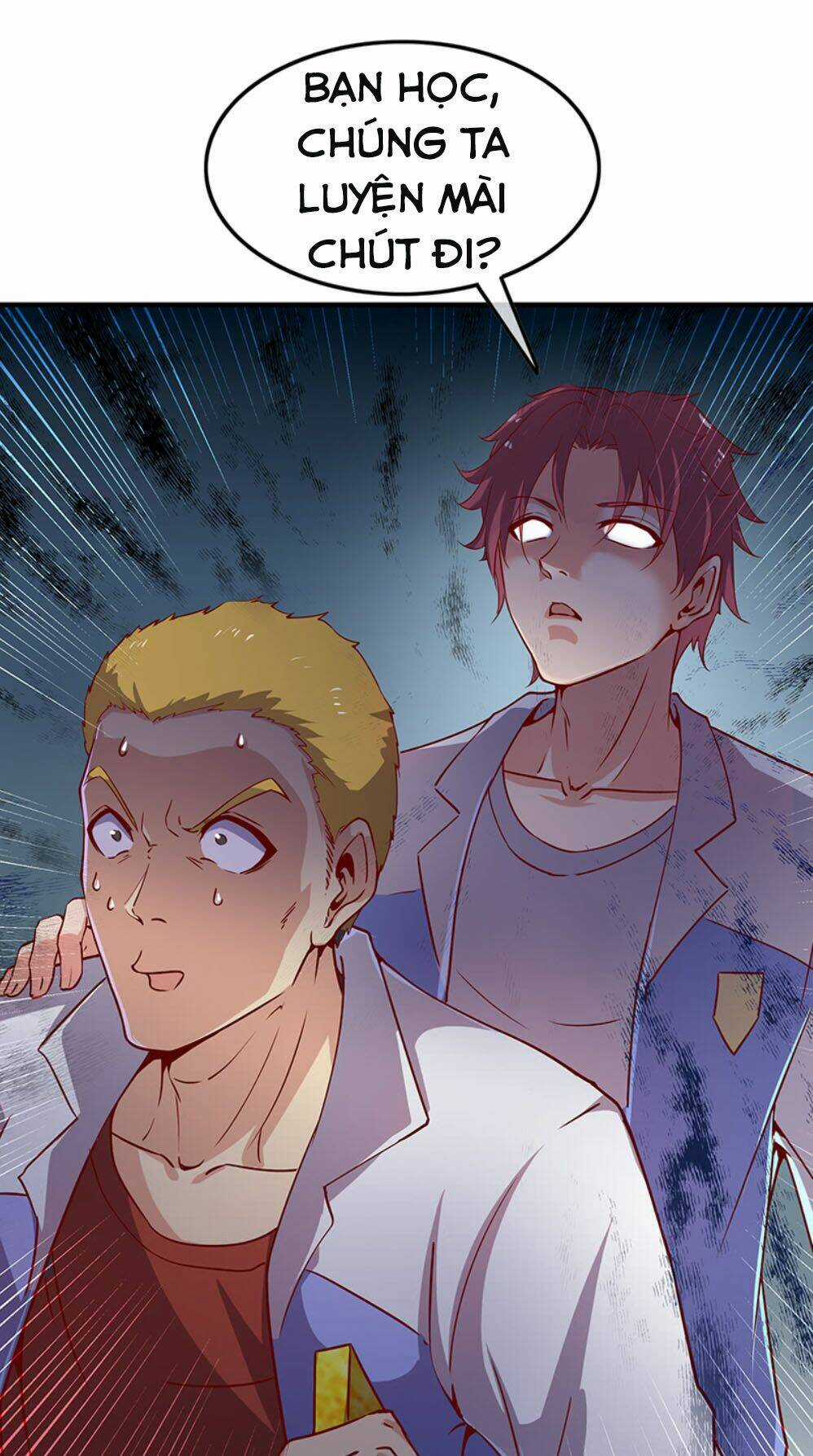 Khắc Kim Đại Lão Chapter 18 trang 32