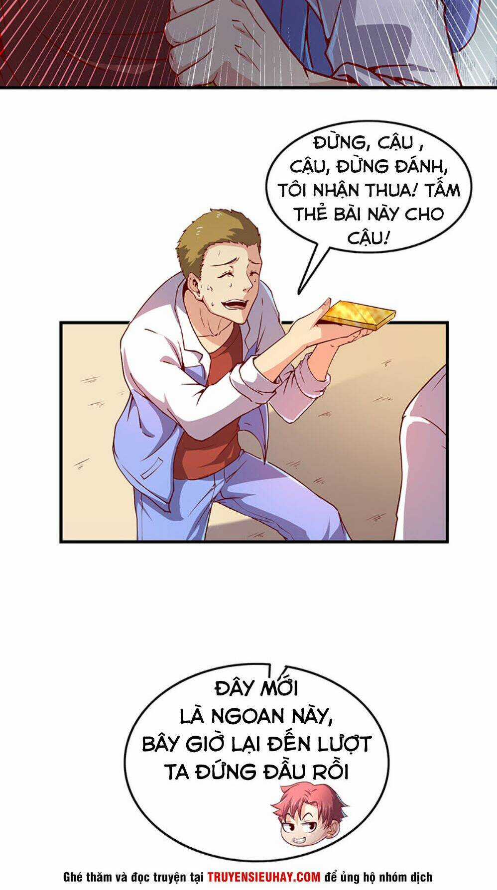 Khắc Kim Đại Lão Chapter 18 trang 33