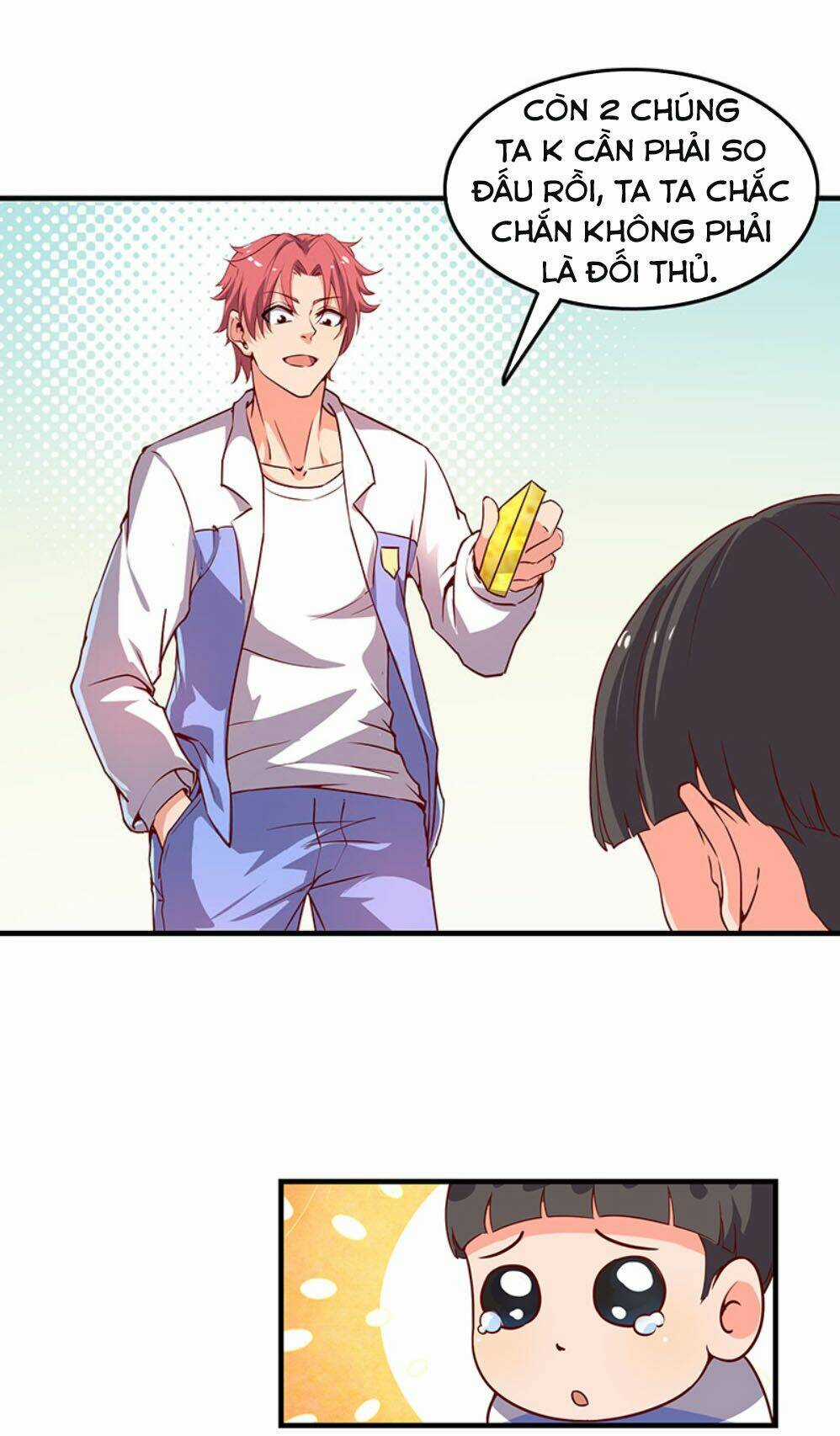 Khắc Kim Đại Lão Chapter 18 trang 34