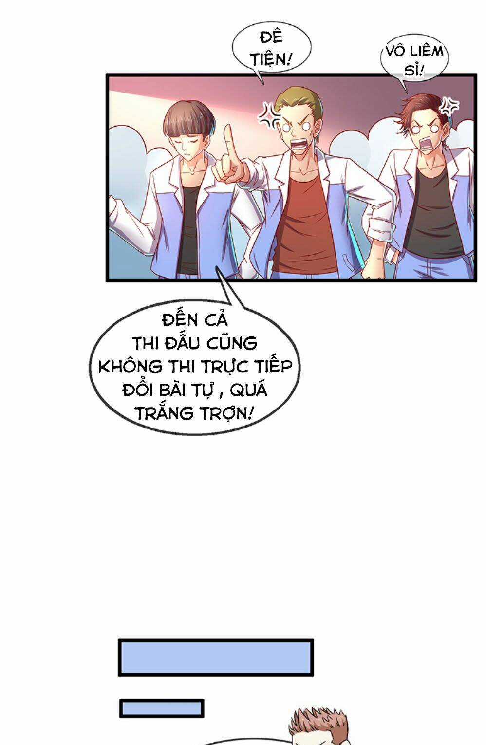 Khắc Kim Đại Lão Chapter 18 trang 36