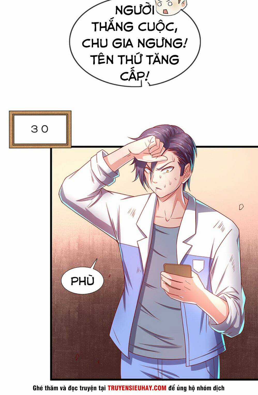 Khắc Kim Đại Lão Chapter 18 trang 37