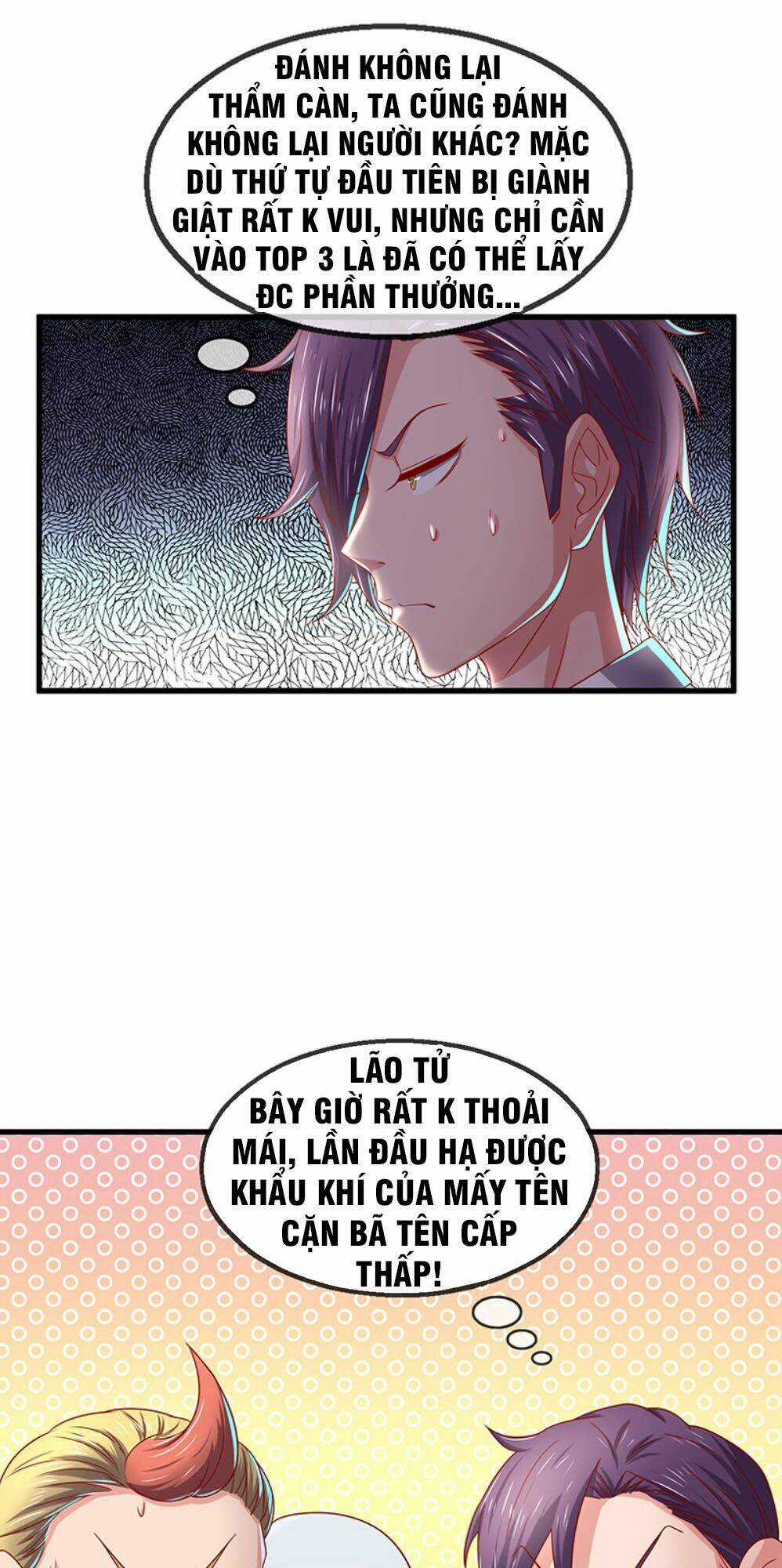 Khắc Kim Đại Lão Chapter 18 trang 38