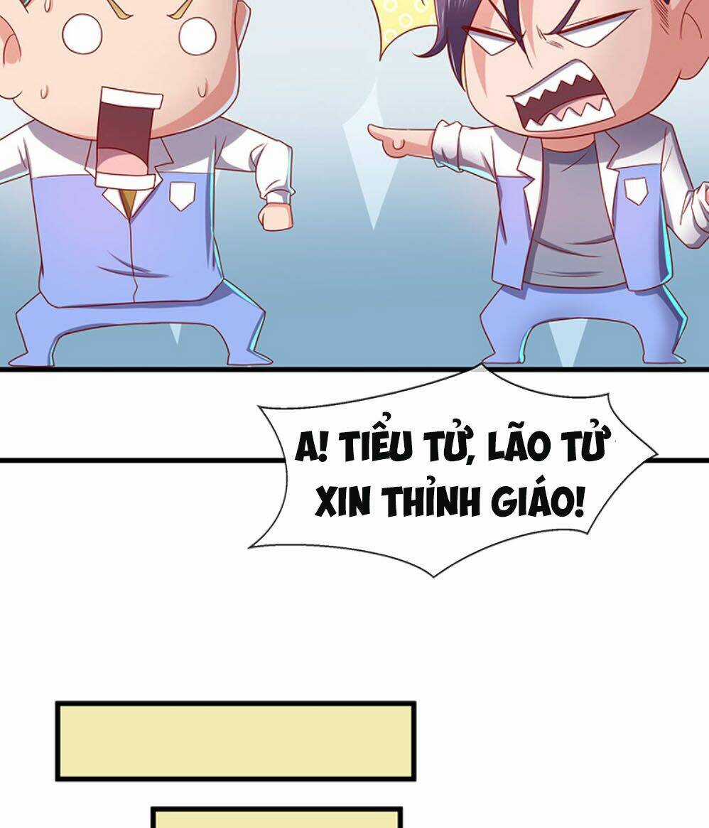 Khắc Kim Đại Lão Chapter 18 trang 39