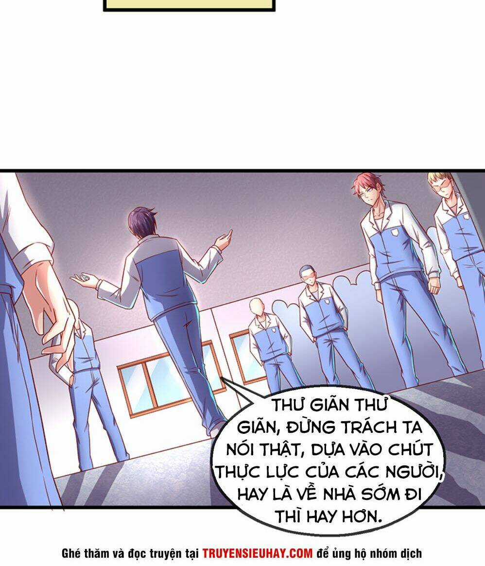 Khắc Kim Đại Lão Chapter 18 trang 40