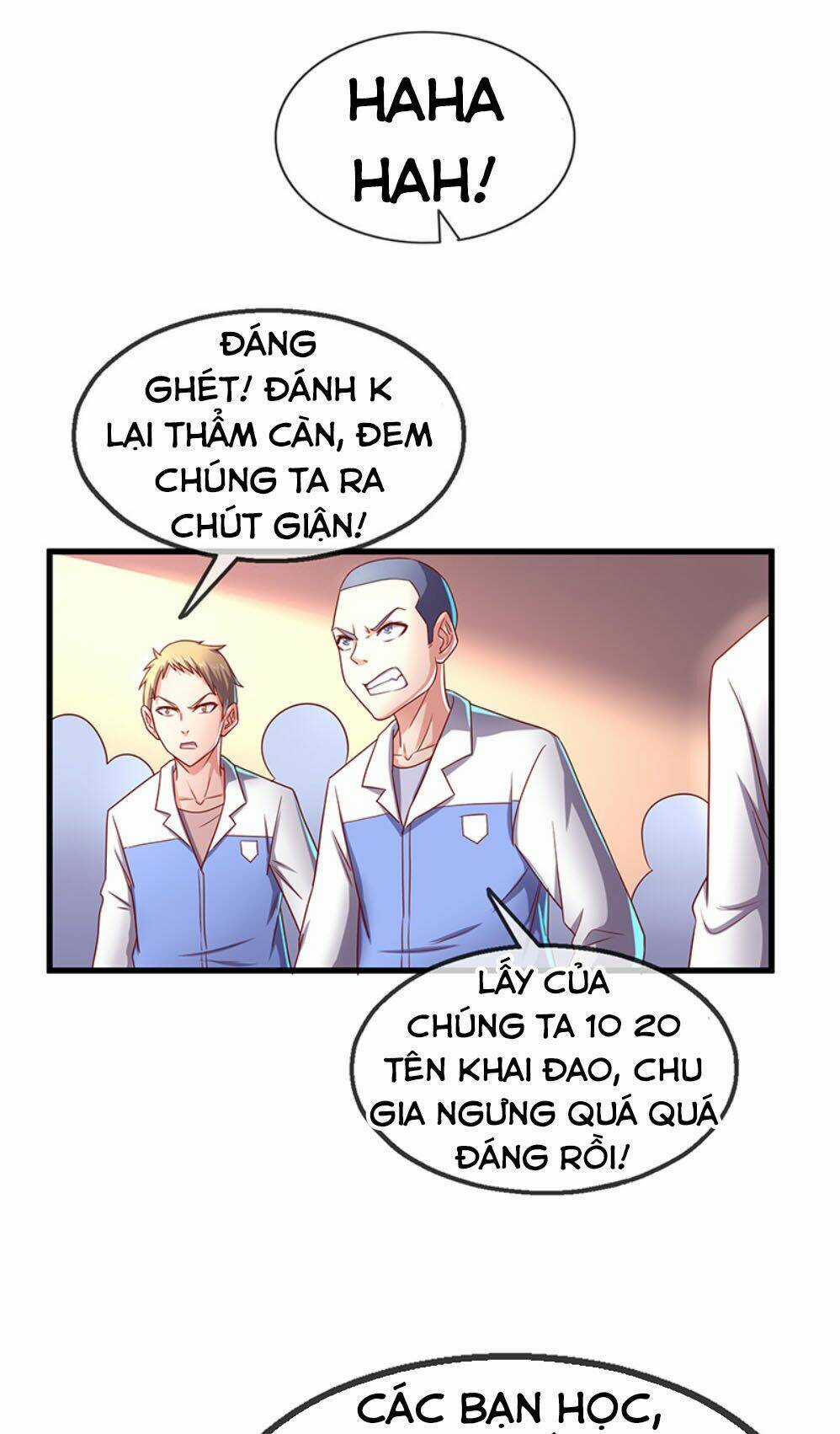 Khắc Kim Đại Lão Chapter 18 trang 41