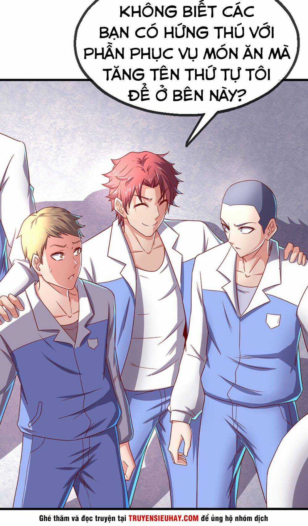 Khắc Kim Đại Lão Chapter 18 trang 42