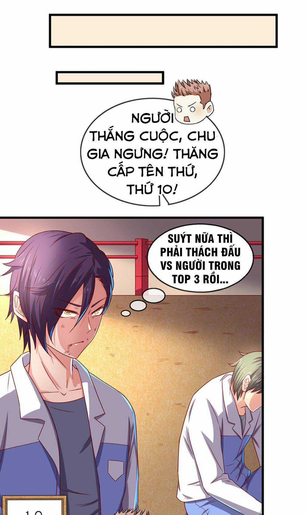 Khắc Kim Đại Lão Chapter 18 trang 43