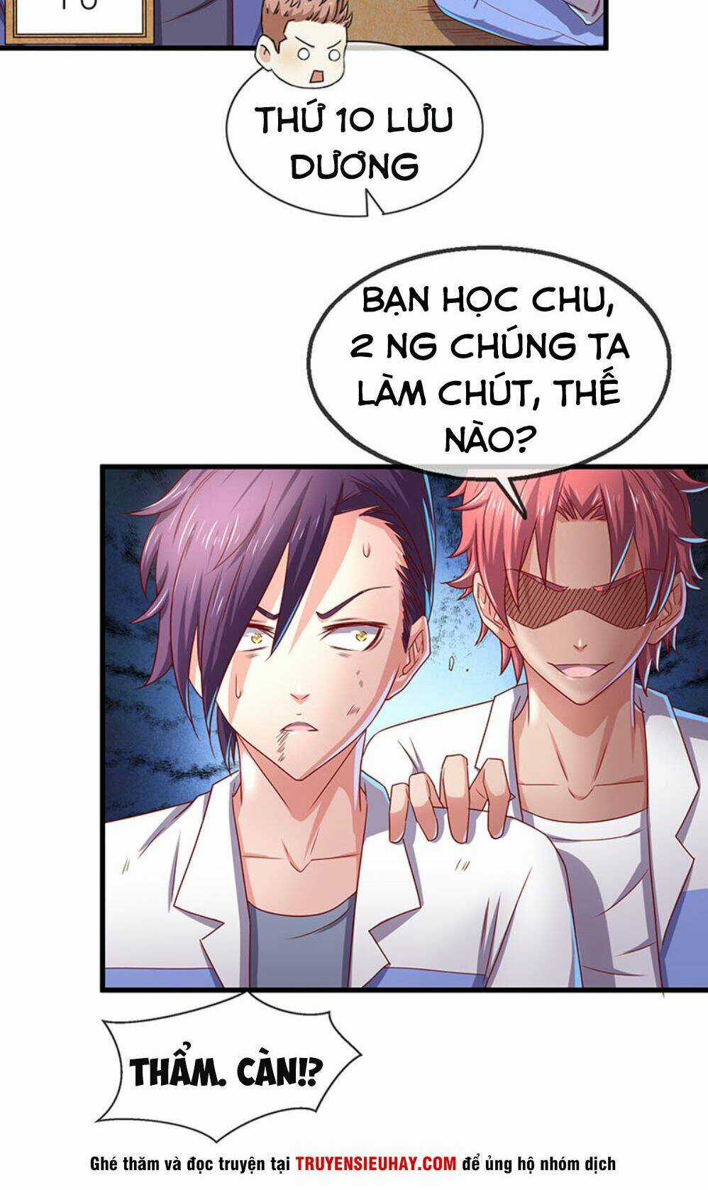 Khắc Kim Đại Lão Chapter 18 trang 44