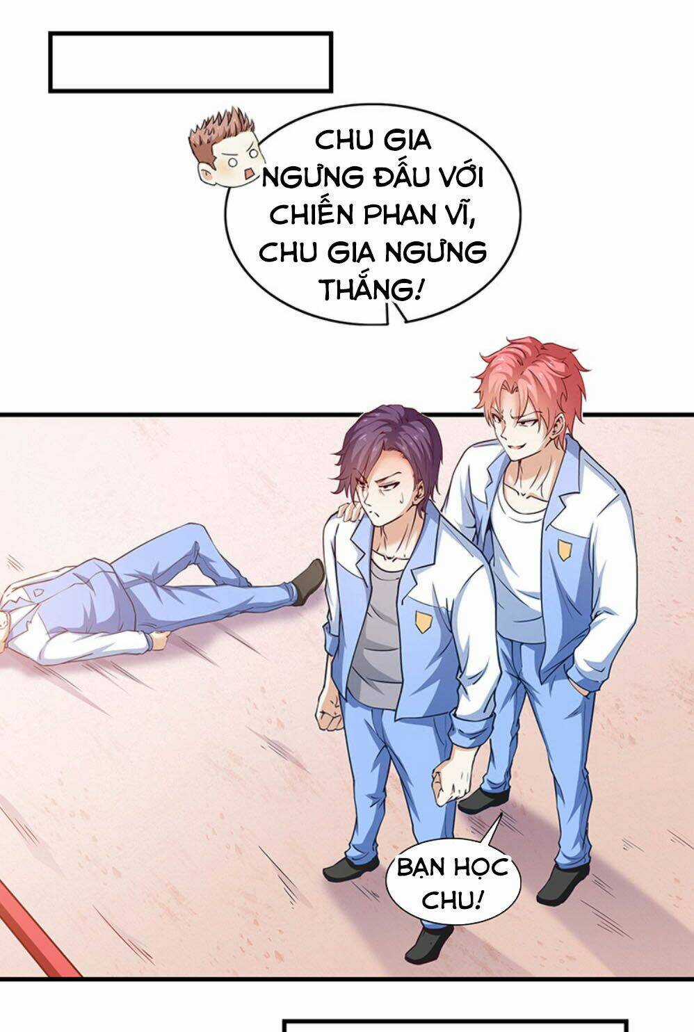 Khắc Kim Đại Lão Chapter 18 trang 45