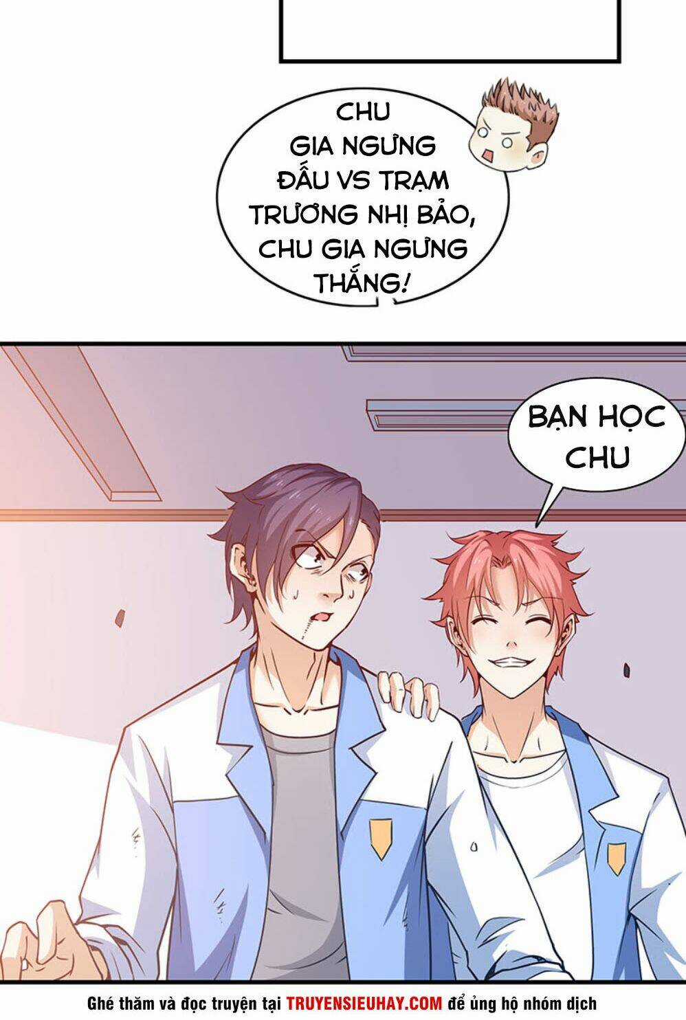 Khắc Kim Đại Lão Chapter 18 trang 46