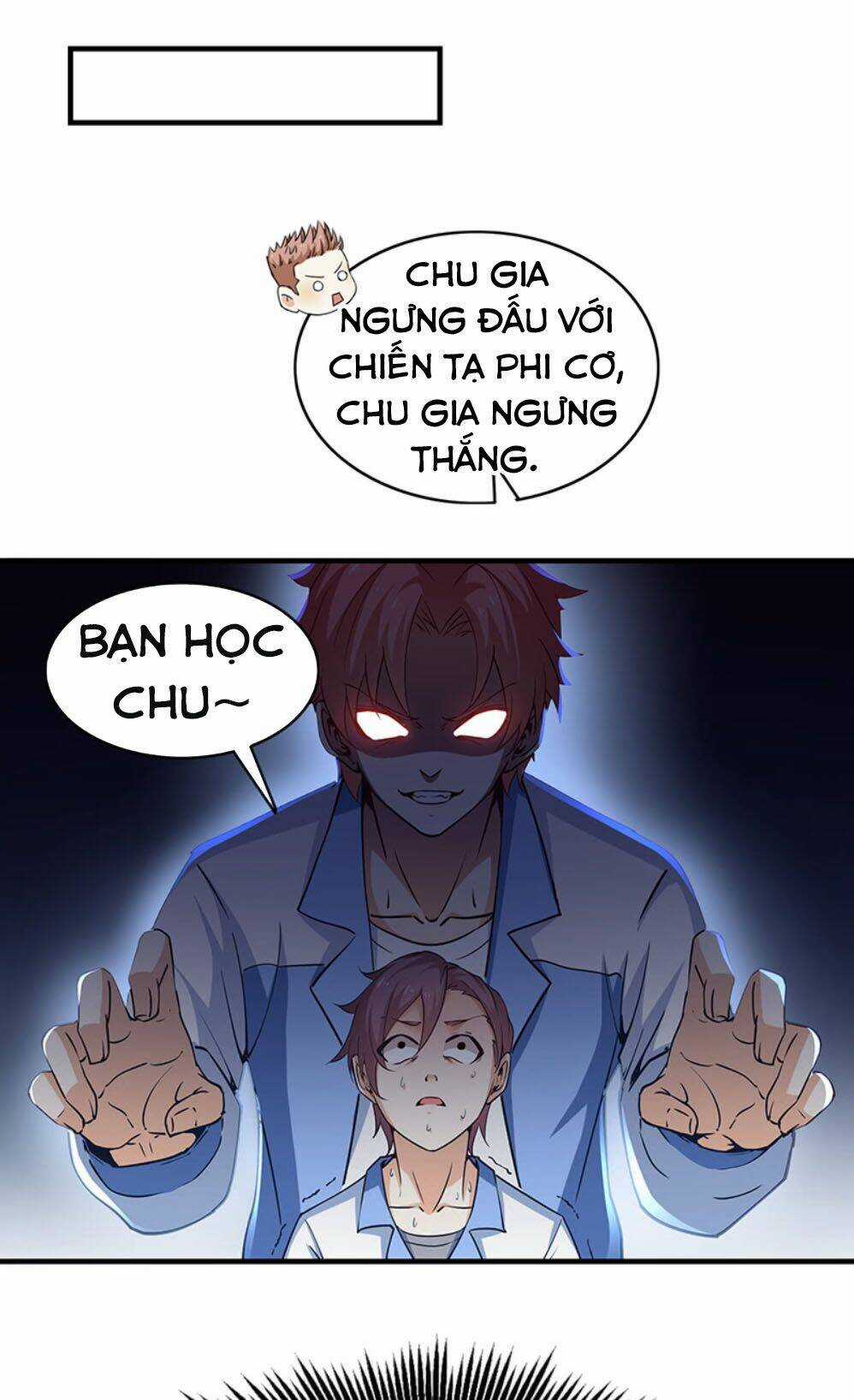 Khắc Kim Đại Lão Chapter 18 trang 47