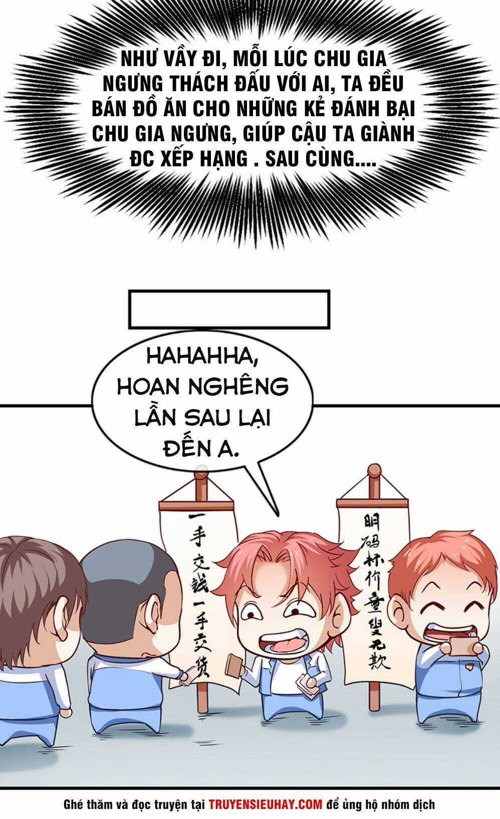 Khắc Kim Đại Lão Chapter 18 trang 48